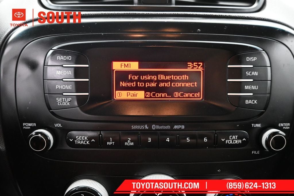 2014 Kia Soul Base