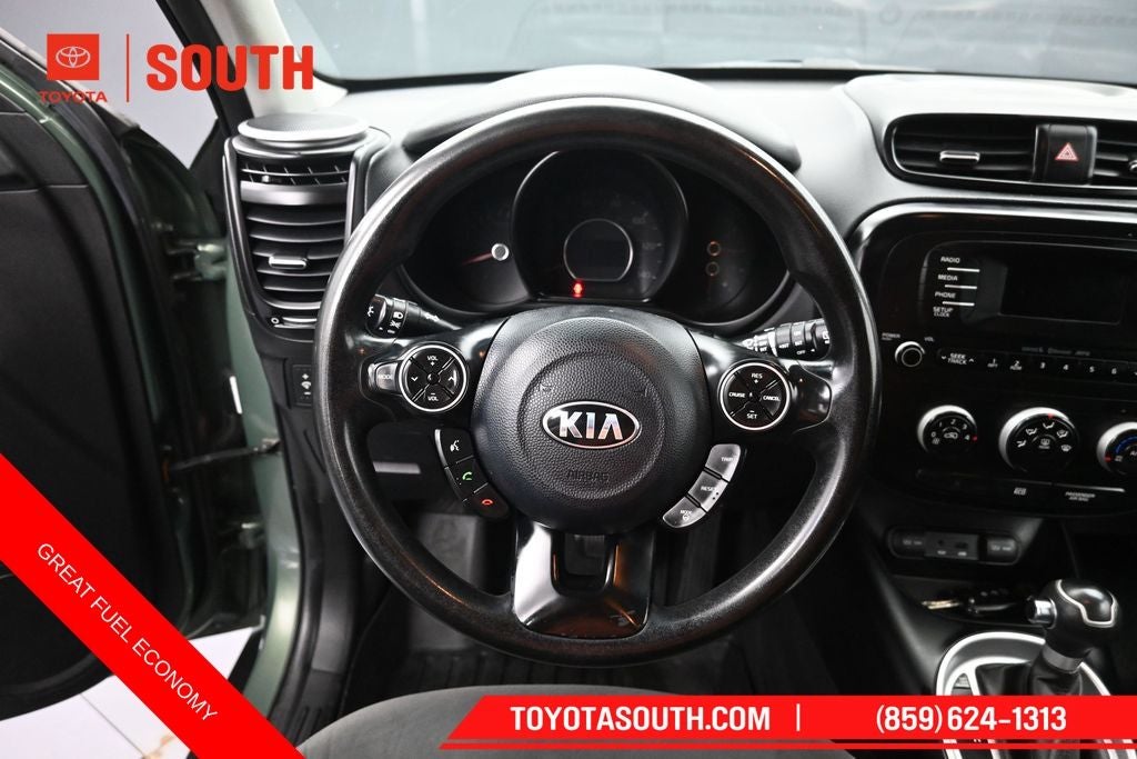 2014 Kia Soul Base