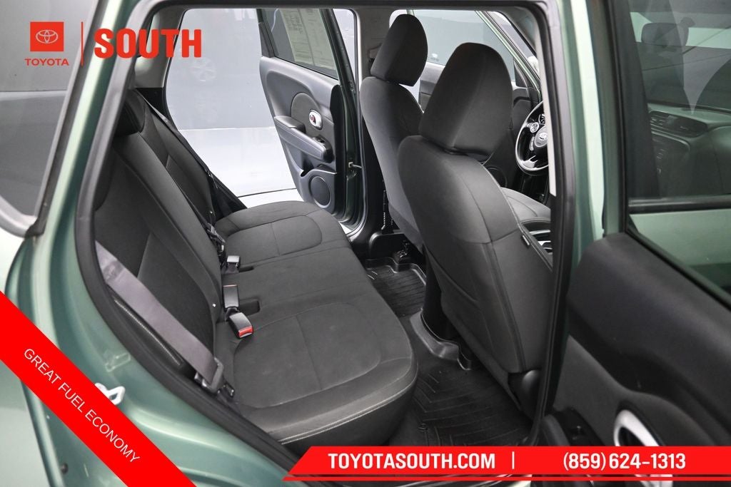 2014 Kia Soul Base