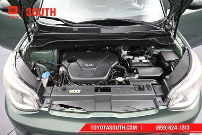 2014 Kia Soul Base