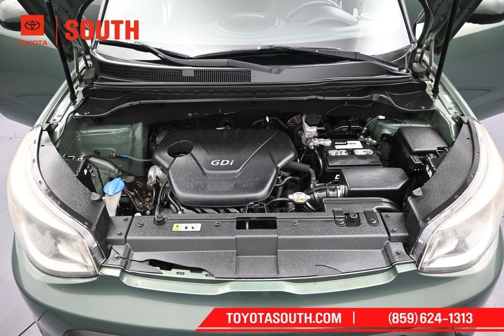 2014 Kia Soul Base