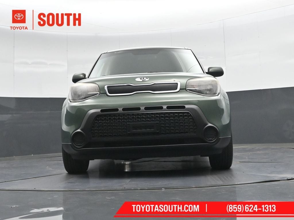 2014 Kia Soul Base