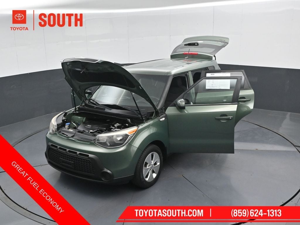 2014 Kia Soul Base