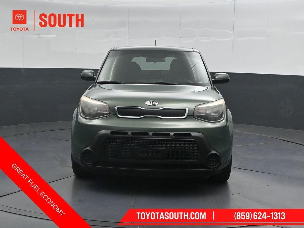 2014 Kia Soul Base