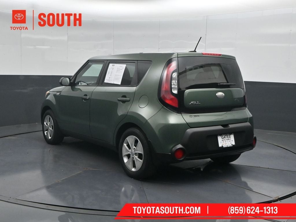 2014 Kia Soul Base