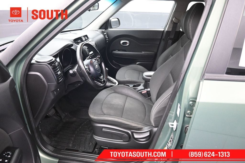 2014 Kia Soul Base