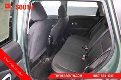 2014 Kia Soul Base