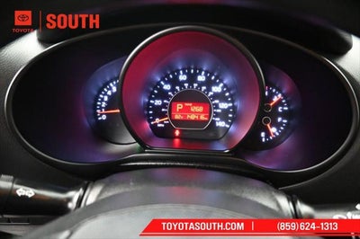 2014 Kia Soul Base