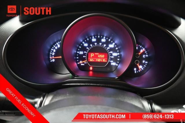 2014 Kia Soul Base