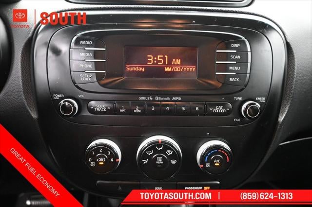 2014 Kia Soul Base