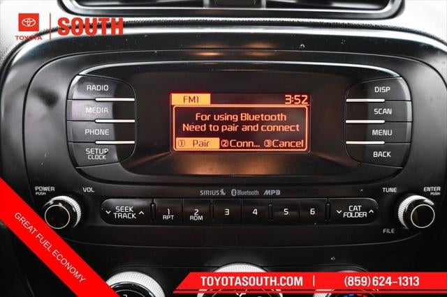 2014 Kia Soul Base