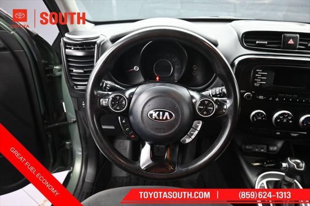 2014 Kia Soul Base