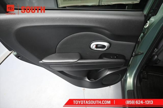 2014 Kia Soul Base