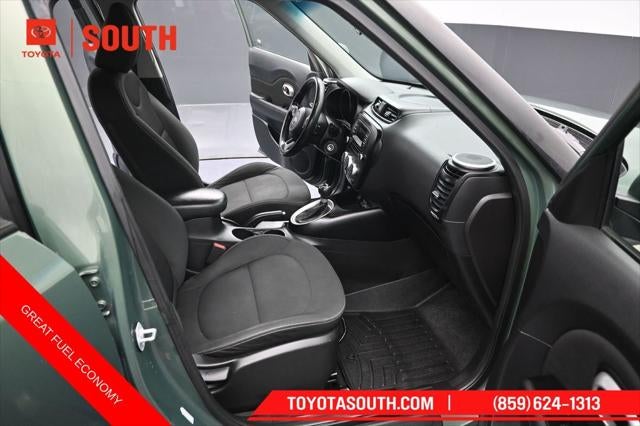 2014 Kia Soul Base