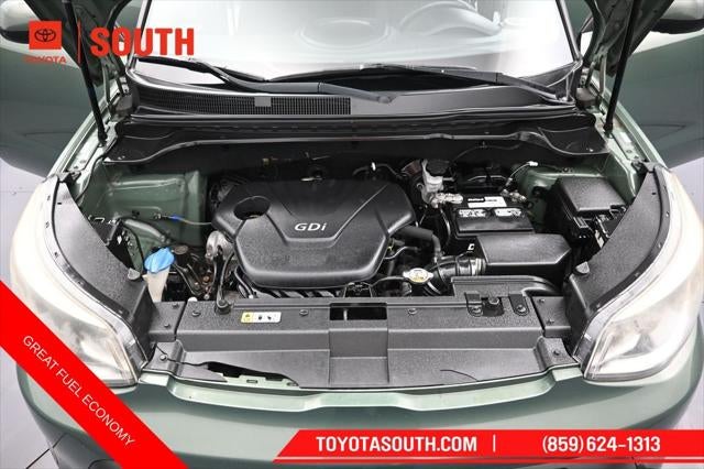 2014 Kia Soul Base