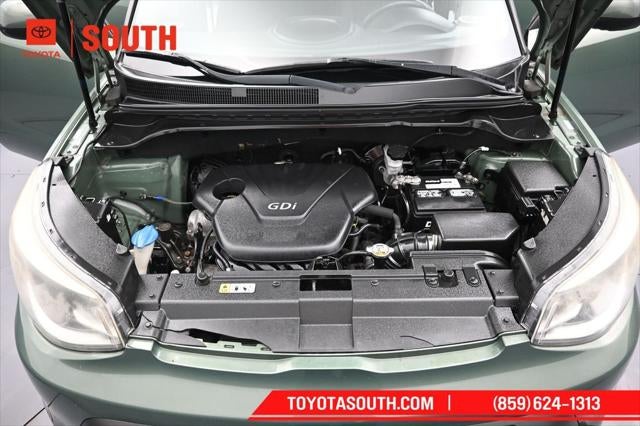 2014 Kia Soul Base