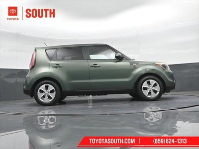 2014 Kia Soul Base