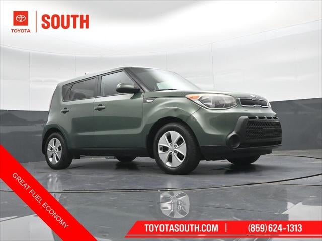 2014 Kia Soul Base