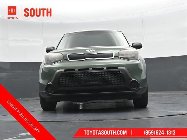 2014 Kia Soul Base