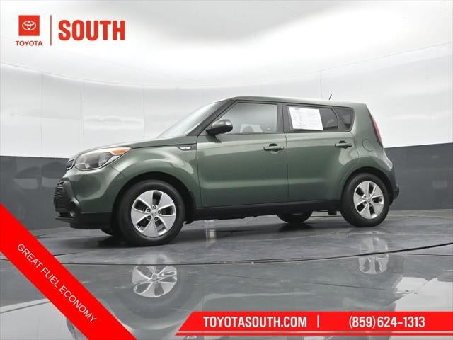 2014 Kia Soul Base
