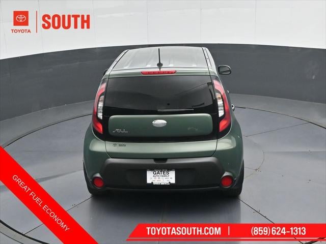 2014 Kia Soul Base