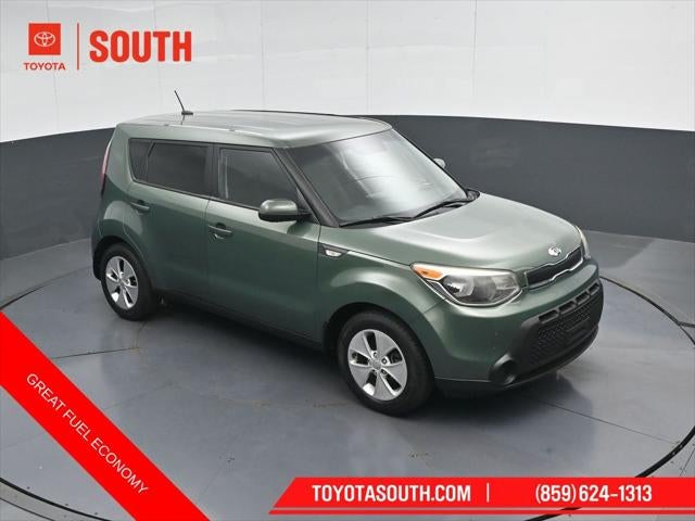 2014 Kia Soul Base