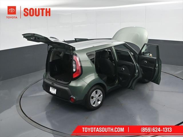 2014 Kia Soul Base