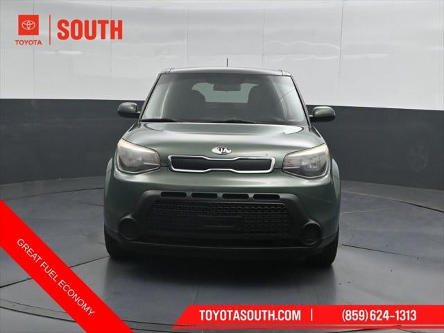 2014 Kia Soul Base