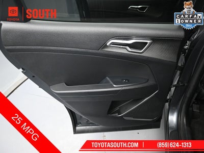 2024 Kia Sportage LX