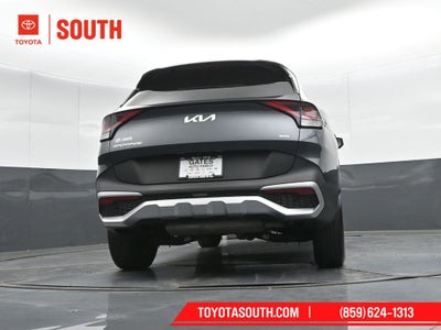 2024 Kia Sportage LX