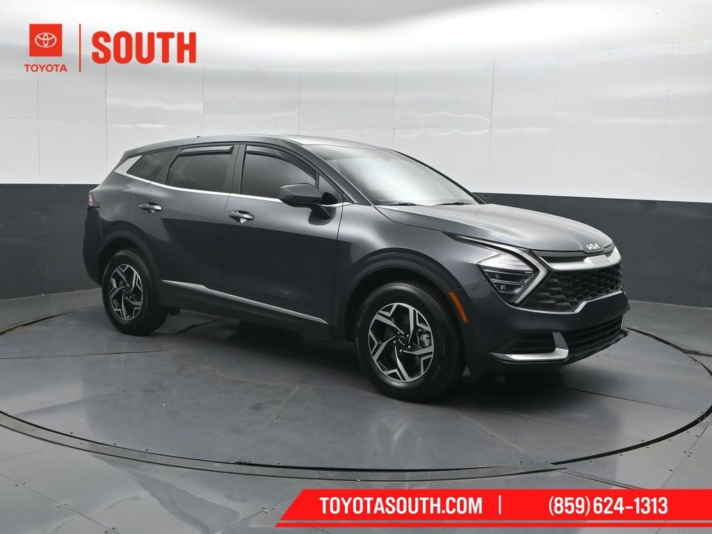 2024 Kia Sportage LX