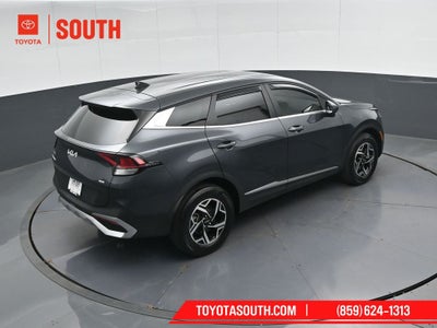 2024 Kia Sportage LX