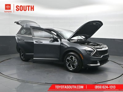 2024 Kia Sportage LX