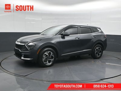 2024 Kia Sportage LX