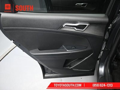 2024 Kia Sportage LX