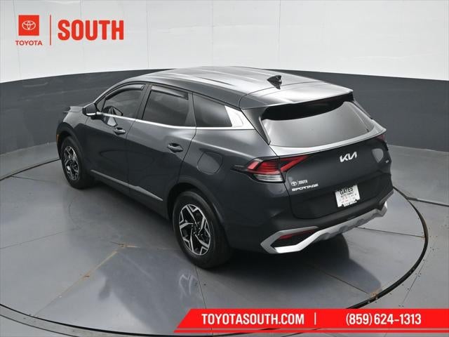 2024 Kia Sportage LX