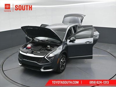 2024 Kia Sportage LX