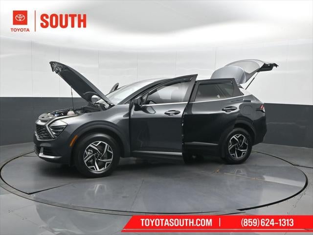 2024 Kia Sportage LX