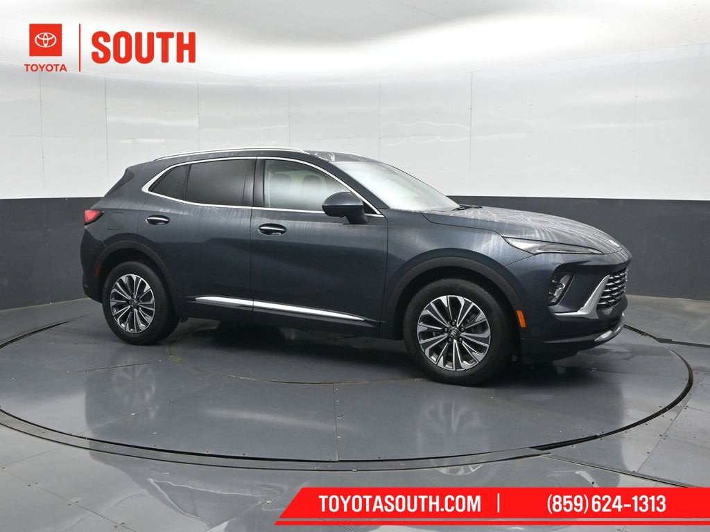 2026 Buick Envision Preferred
