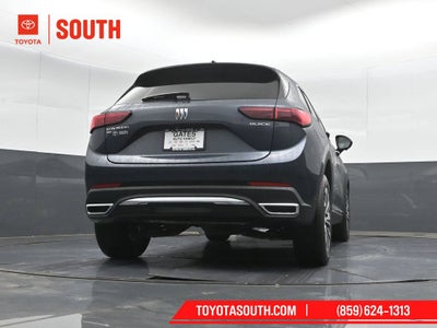 2026 Buick Envision Preferred