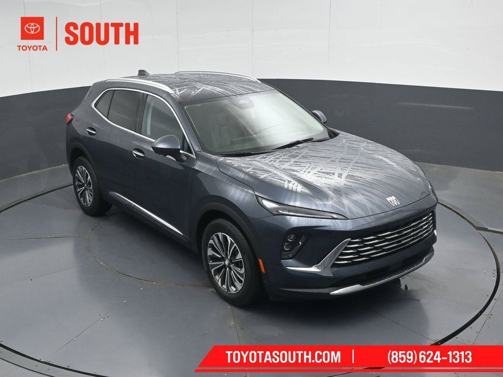 2026 Buick Envision Preferred