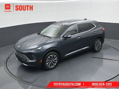 2026 Buick Envision Preferred