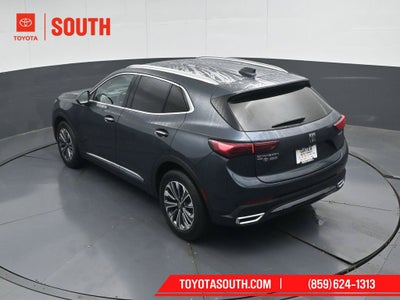 2026 Buick Envision Preferred