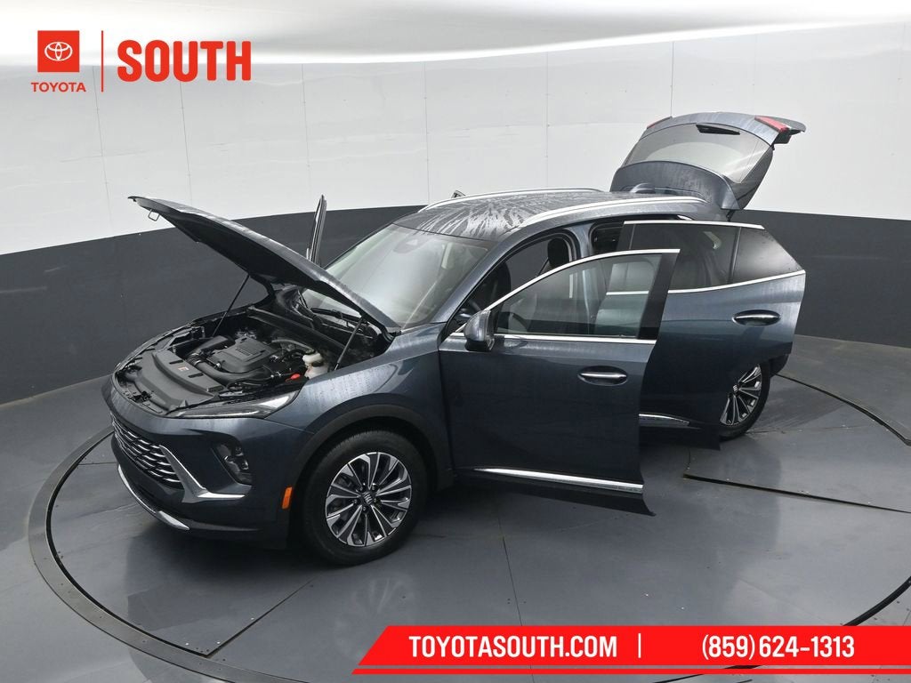 2026 Buick Envision Preferred