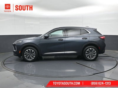 2026 Buick Envision Preferred