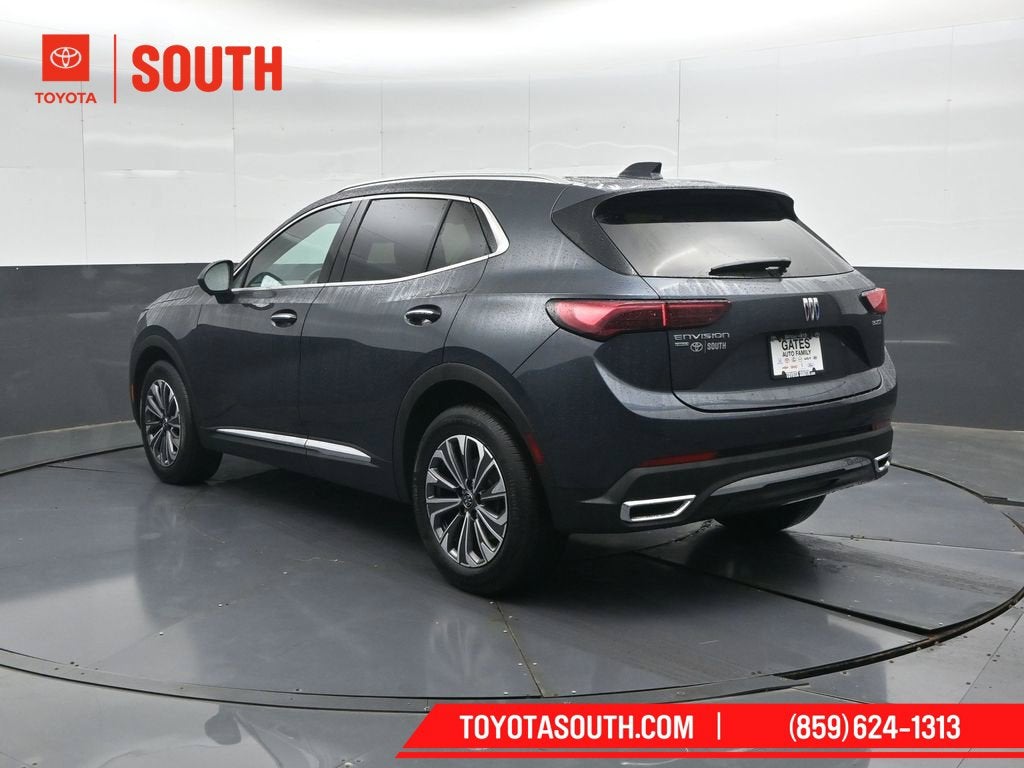 2026 Buick Envision Preferred