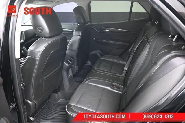 2021 Buick Envision Essence