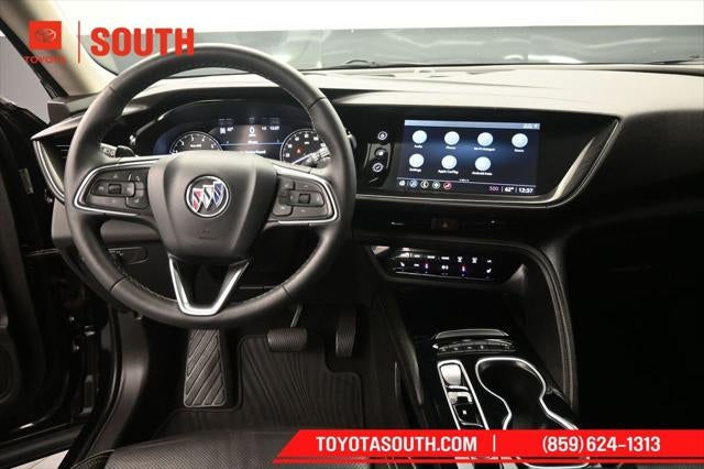 2021 Buick Envision Essence