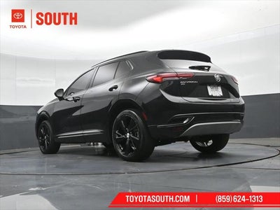2021 Buick Envision Essence