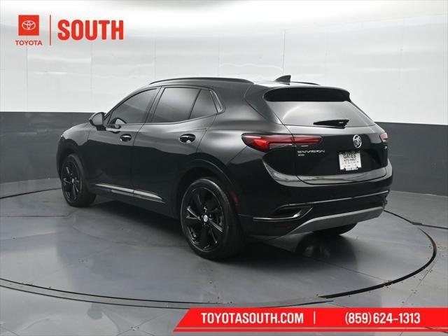 2021 Buick Envision Essence